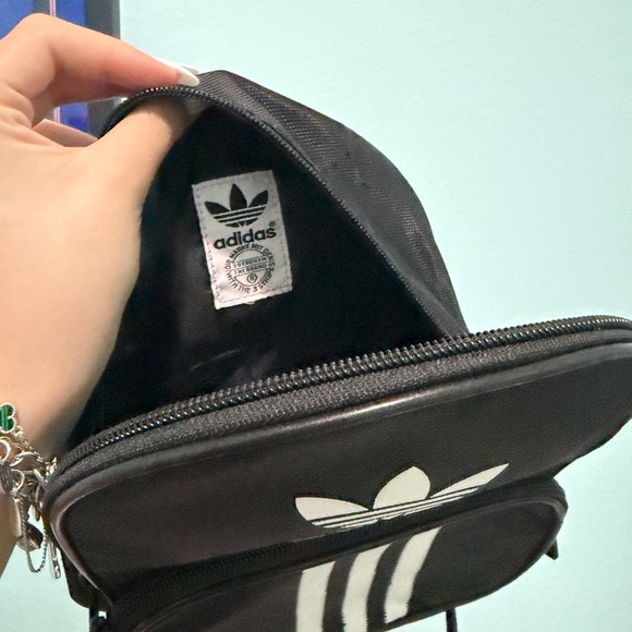 Mini Adidas Backpack - Picture 3 of 3